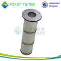 FORST Polyester-Staub gefaltete Beutel-Filterpatrone für industrielle
